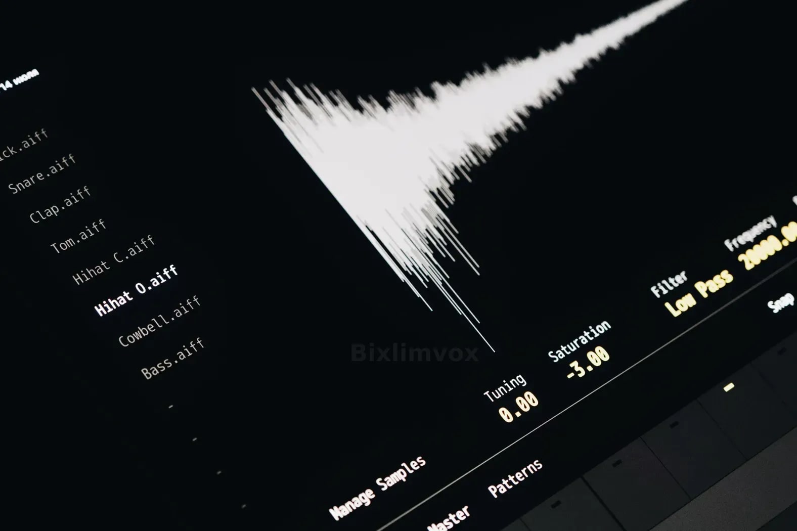 Bixlimvox